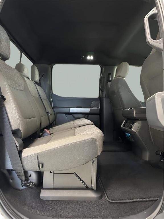 new 2025 Ford F-150 car, priced at $54,320