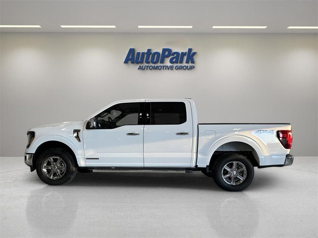 new 2025 Ford F-150 car, priced at $54,320
