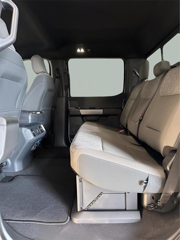 new 2025 Ford F-150 car, priced at $54,320