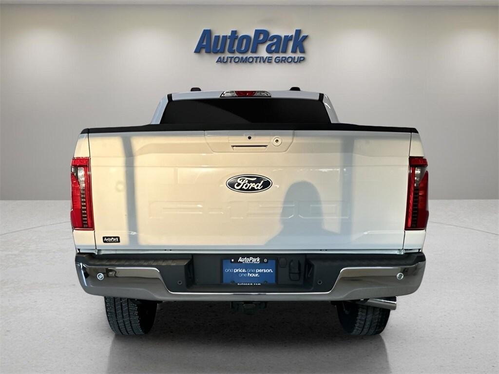 new 2025 Ford F-150 car, priced at $54,320