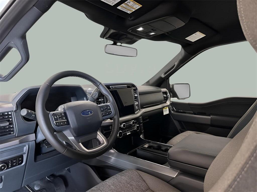 new 2025 Ford F-150 car, priced at $54,320