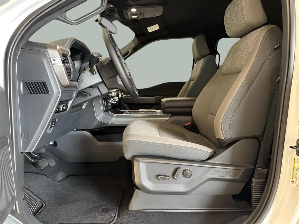 new 2025 Ford F-150 car, priced at $54,320