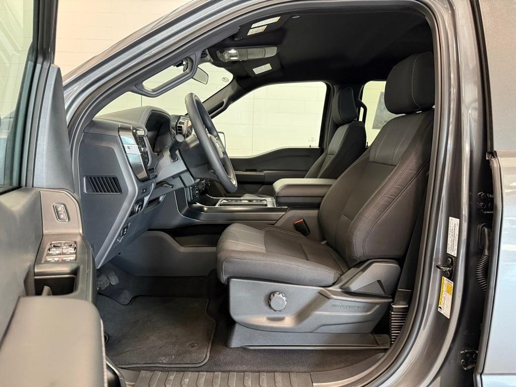 new 2025 Ford F-150 car, priced at $51,210