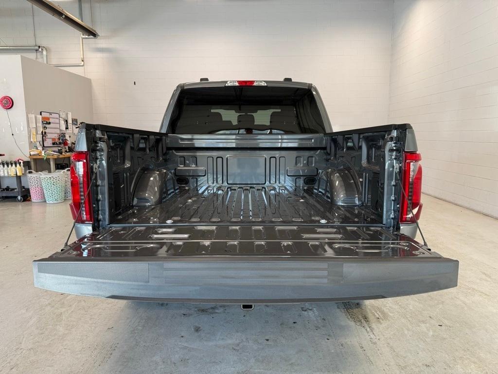 new 2025 Ford F-150 car, priced at $51,210