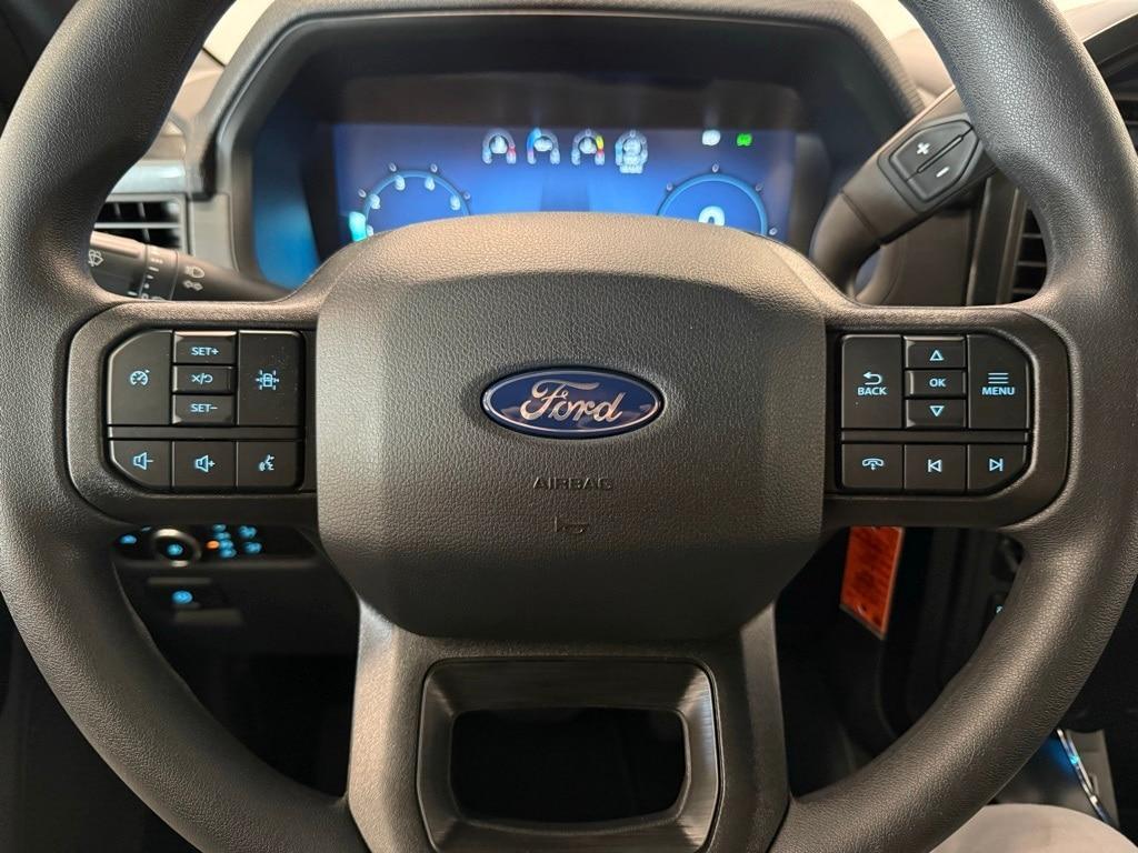 new 2025 Ford F-150 car, priced at $51,210