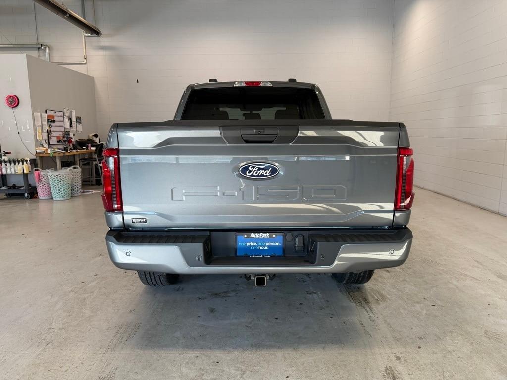 new 2025 Ford F-150 car, priced at $51,210