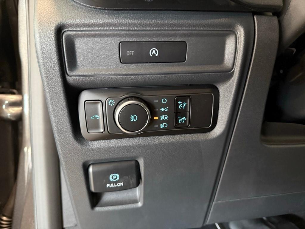 new 2025 Ford F-150 car, priced at $51,210