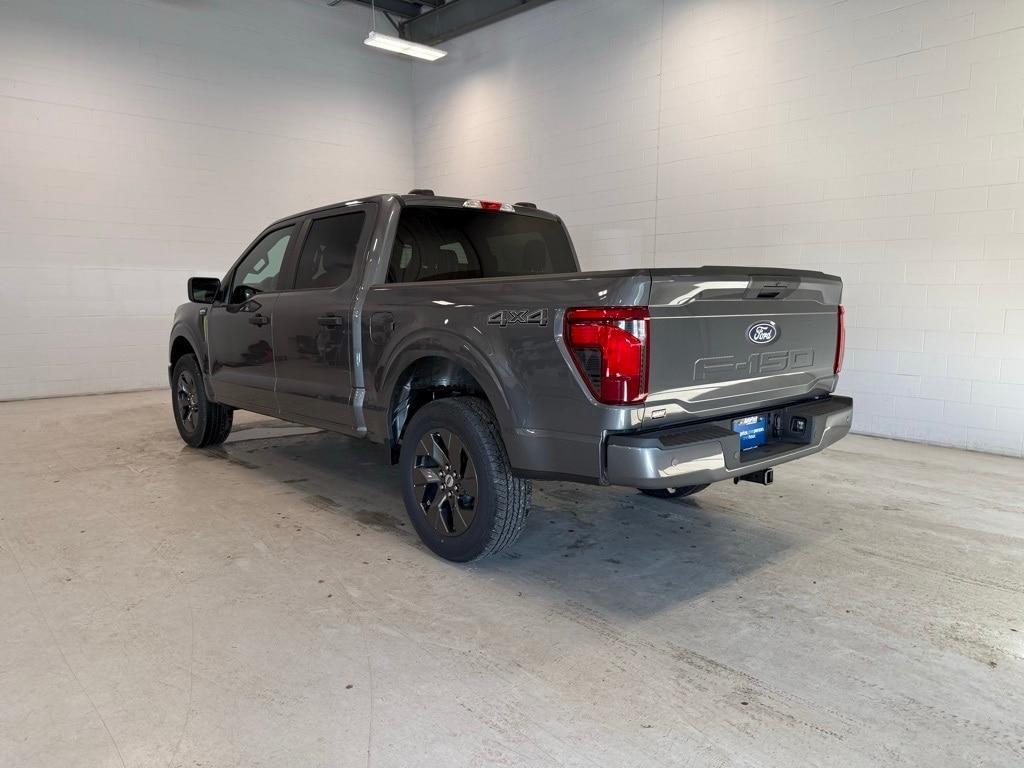 new 2025 Ford F-150 car, priced at $51,210
