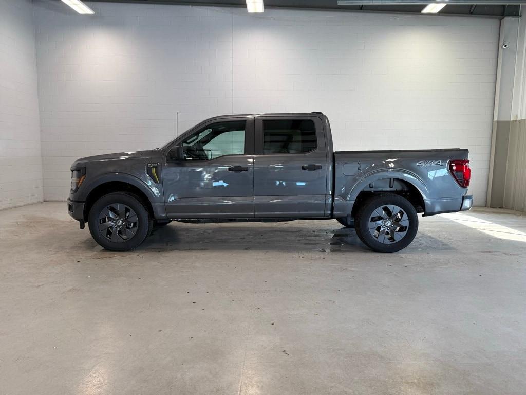 new 2025 Ford F-150 car, priced at $51,210