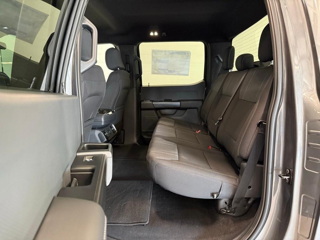 new 2025 Ford F-150 car, priced at $51,210