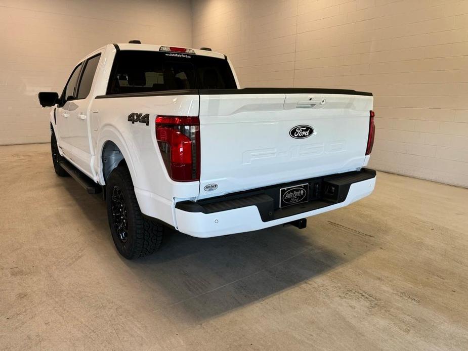 new 2024 Ford F-150 car, priced at $58,230