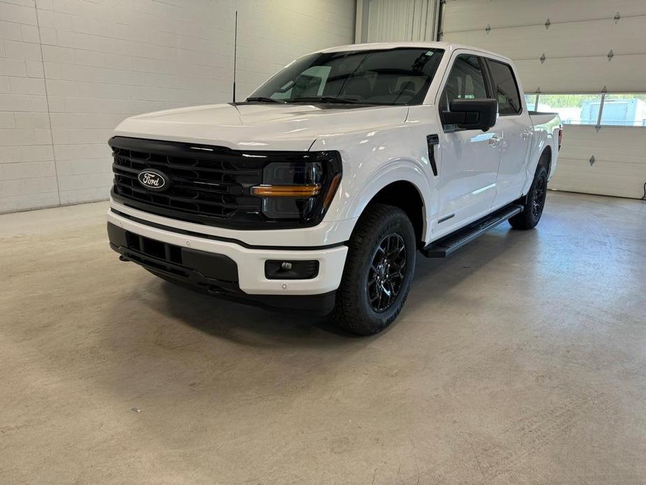 new 2024 Ford F-150 car, priced at $58,230
