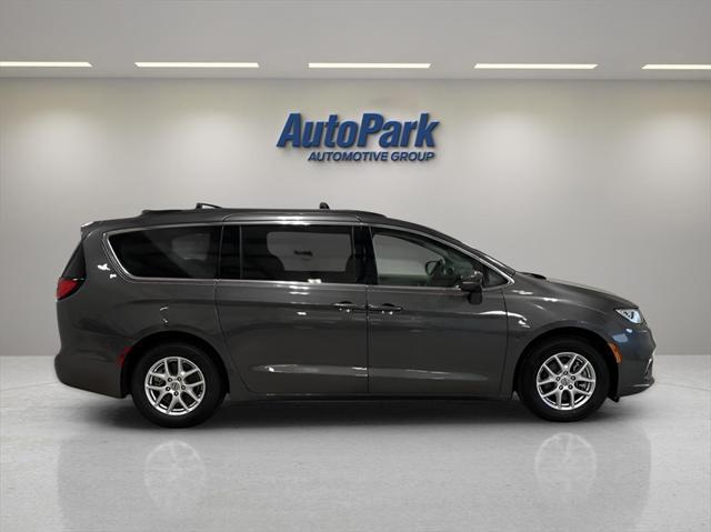 used 2022 Chrysler Pacifica car, priced at $22,481