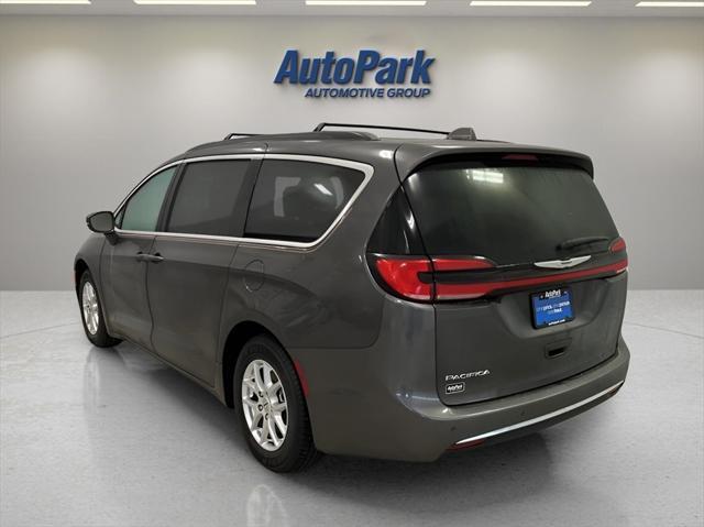 used 2022 Chrysler Pacifica car, priced at $22,481