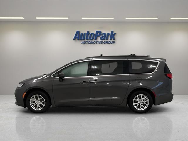 used 2022 Chrysler Pacifica car, priced at $22,481