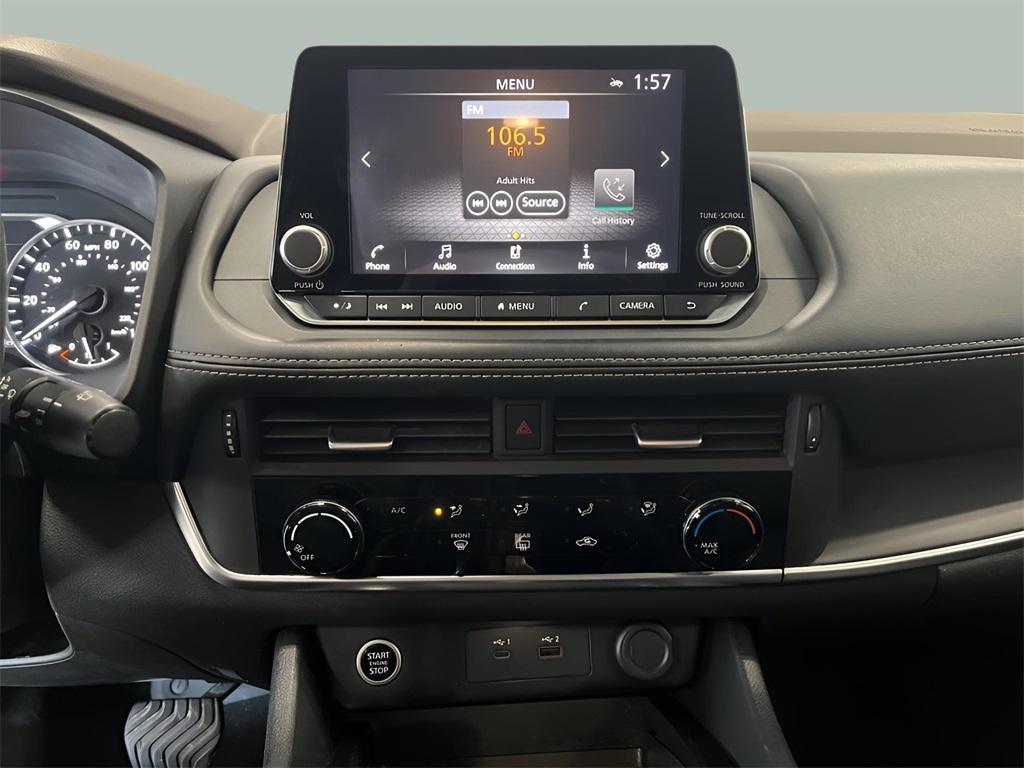 used 2021 Nissan Rogue car, priced at $18,981