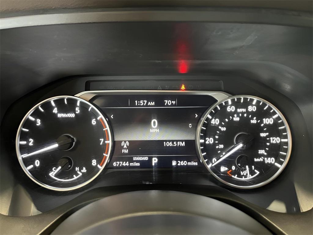 used 2021 Nissan Rogue car, priced at $18,981