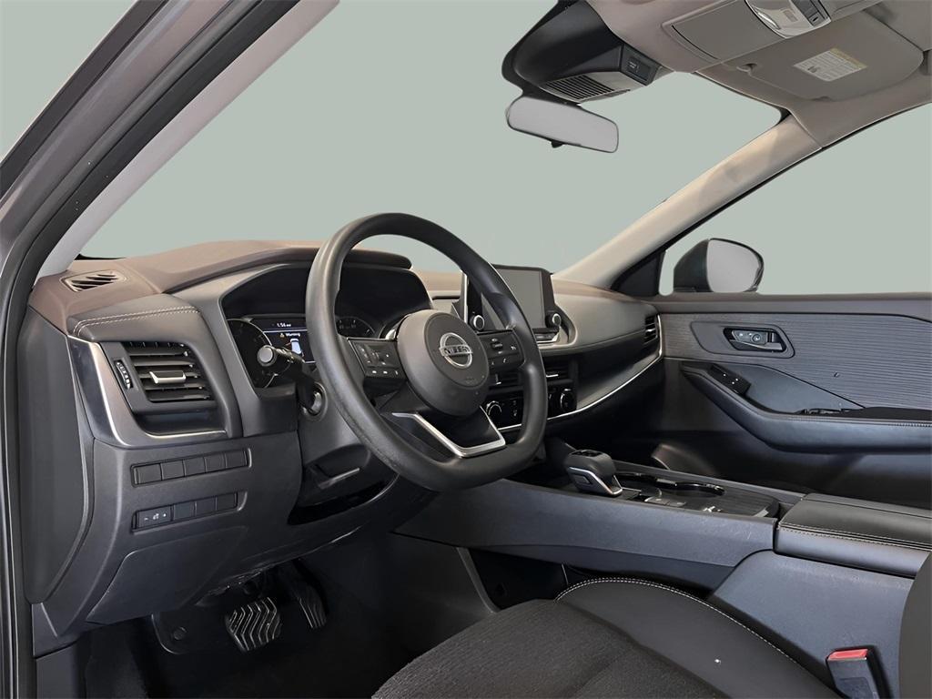 used 2021 Nissan Rogue car, priced at $18,981