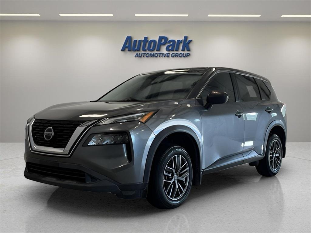 used 2021 Nissan Rogue car, priced at $18,981