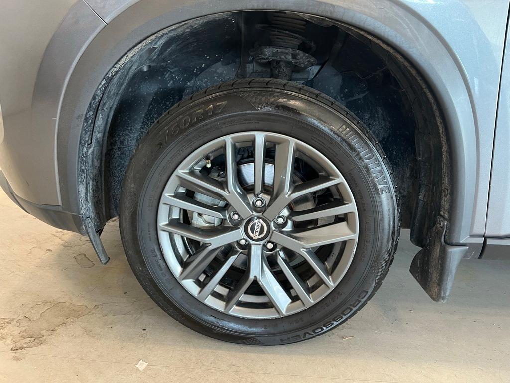 used 2021 Nissan Rogue car, priced at $18,981