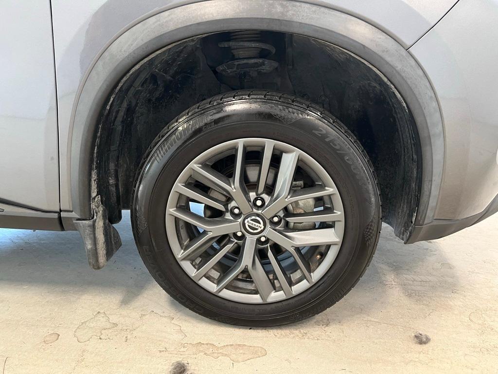 used 2021 Nissan Rogue car, priced at $18,981