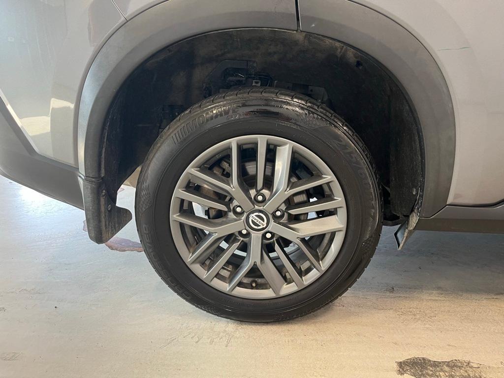 used 2021 Nissan Rogue car, priced at $18,981