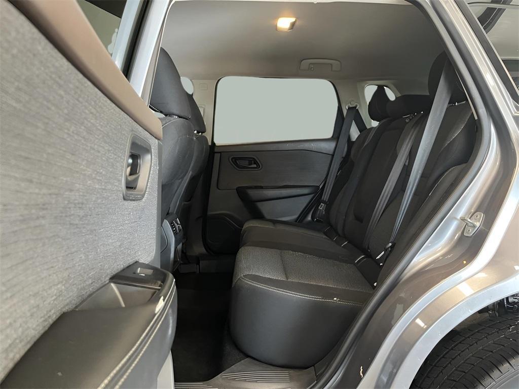 used 2021 Nissan Rogue car, priced at $18,981