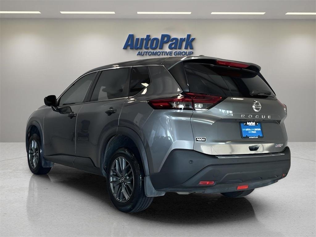 used 2021 Nissan Rogue car, priced at $18,981