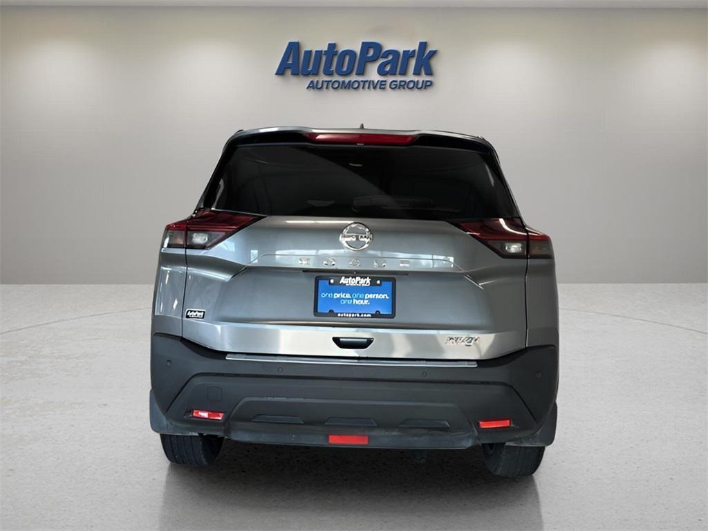 used 2021 Nissan Rogue car, priced at $18,981