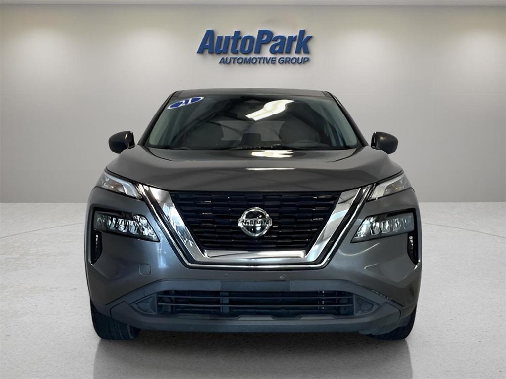used 2021 Nissan Rogue car, priced at $18,981