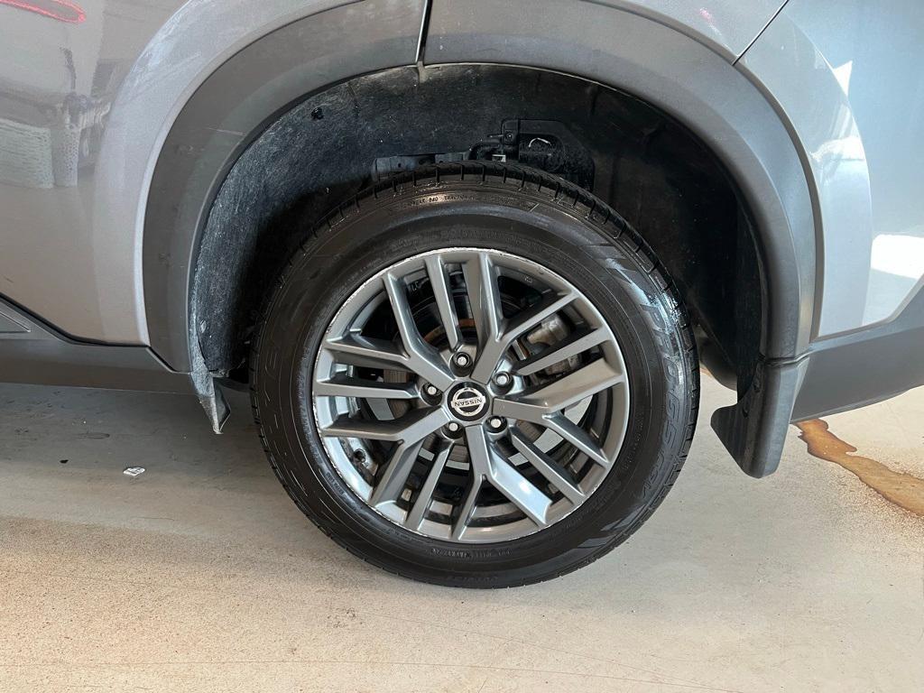 used 2021 Nissan Rogue car, priced at $18,981