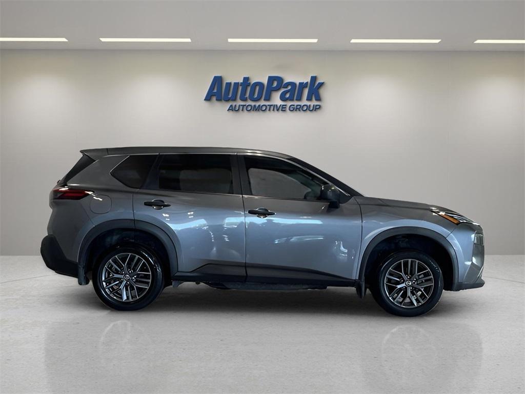used 2021 Nissan Rogue car, priced at $18,981