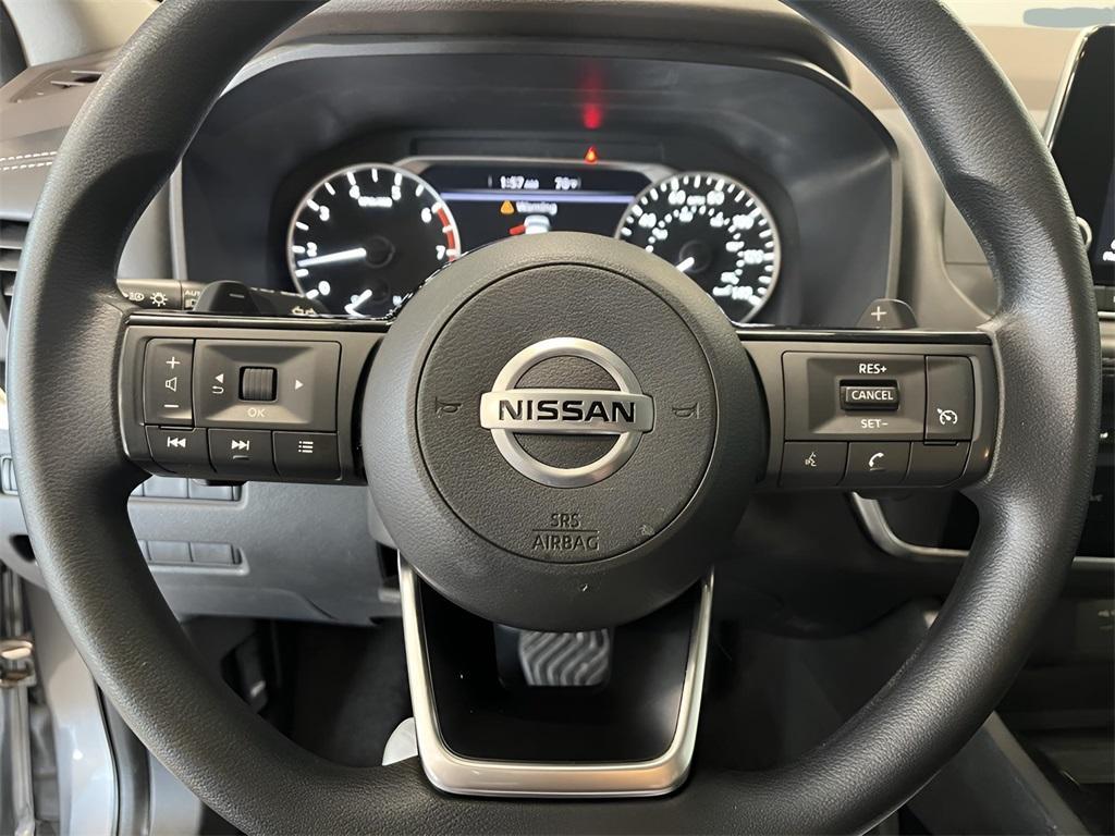 used 2021 Nissan Rogue car, priced at $18,981