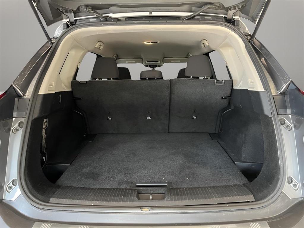 used 2021 Nissan Rogue car, priced at $18,981