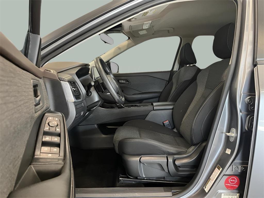 used 2021 Nissan Rogue car, priced at $18,981