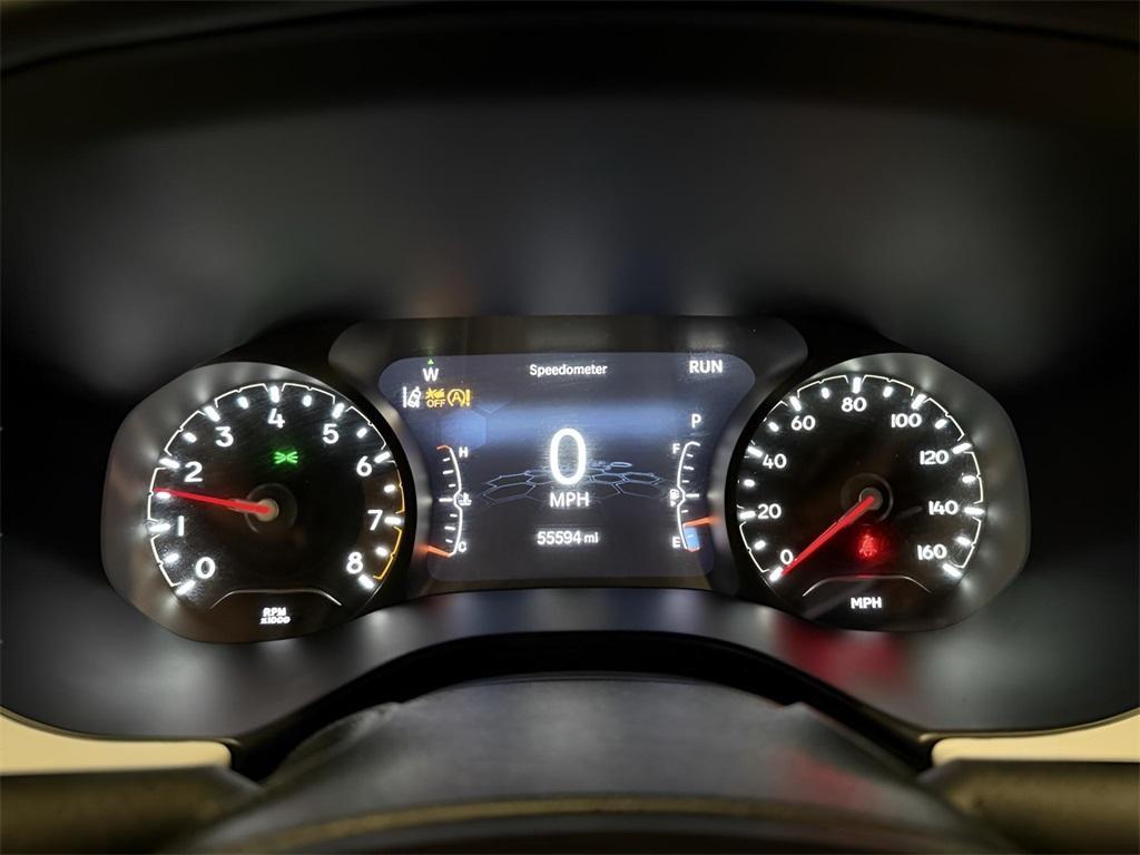 used 2022 Jeep Compass car, priced at $21,995