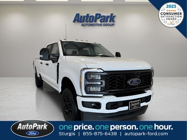 new 2024 Ford F-350 car, priced at $56,963