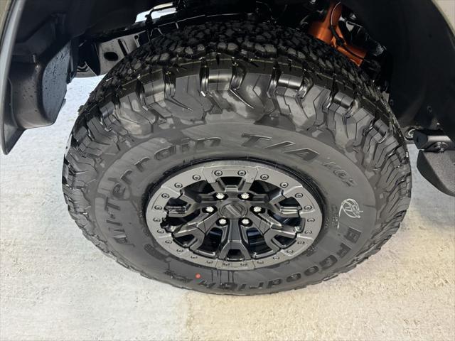 new 2024 Ford Bronco car, priced at $97,110