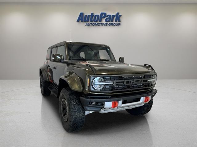 new 2024 Ford Bronco car, priced at $97,110