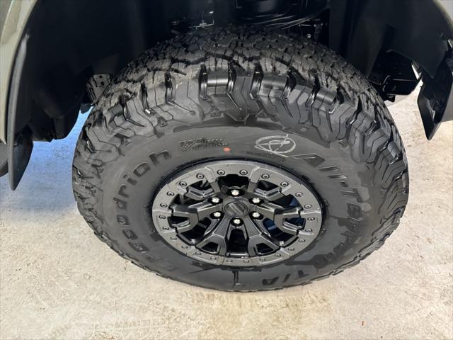 new 2024 Ford Bronco car, priced at $97,110