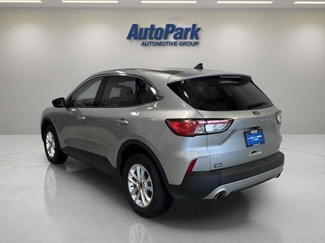 used 2022 Ford Escape car, priced at $22,481