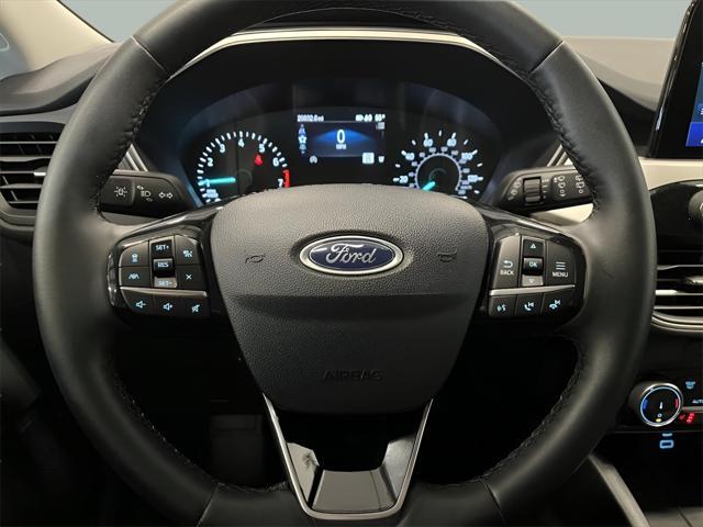 used 2022 Ford Escape car, priced at $22,481