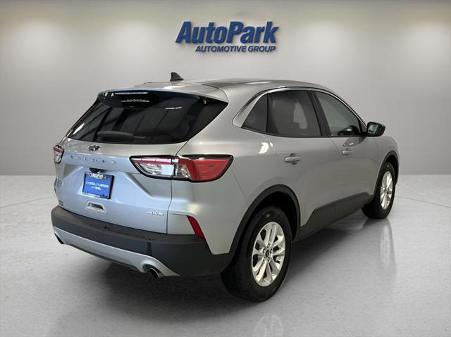 used 2022 Ford Escape car, priced at $22,481