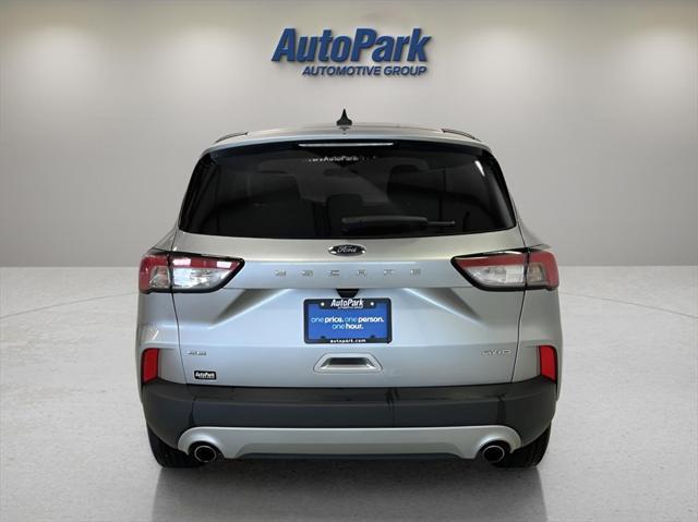 used 2022 Ford Escape car, priced at $22,481