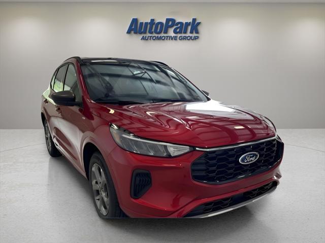 new 2024 Ford Escape car, priced at $33,995