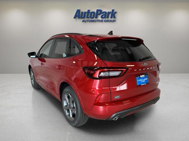 new 2024 Ford Escape car, priced at $33,995