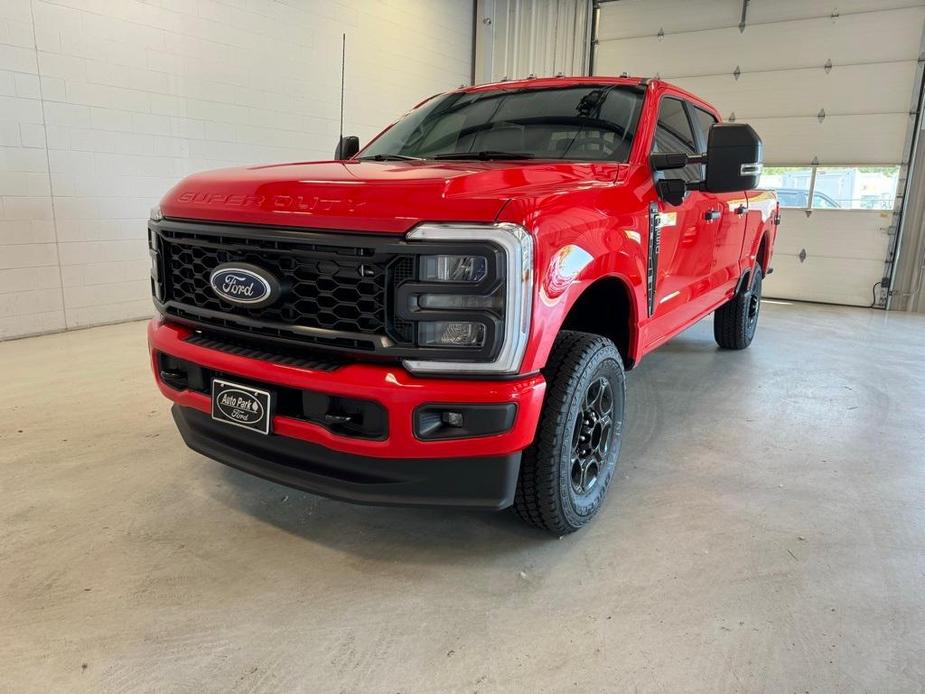 new 2024 Ford F-250 car, priced at $59,500