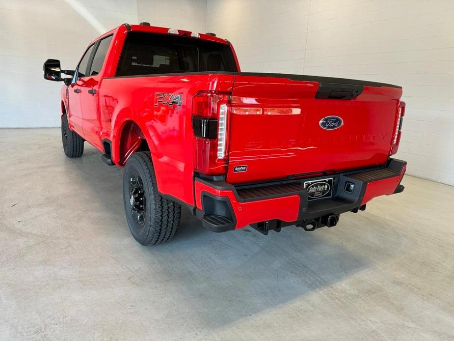 new 2024 Ford F-250 car, priced at $59,500