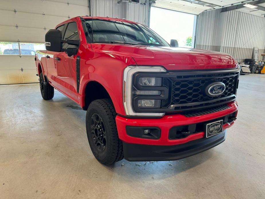 new 2024 Ford F-250 car, priced at $59,500