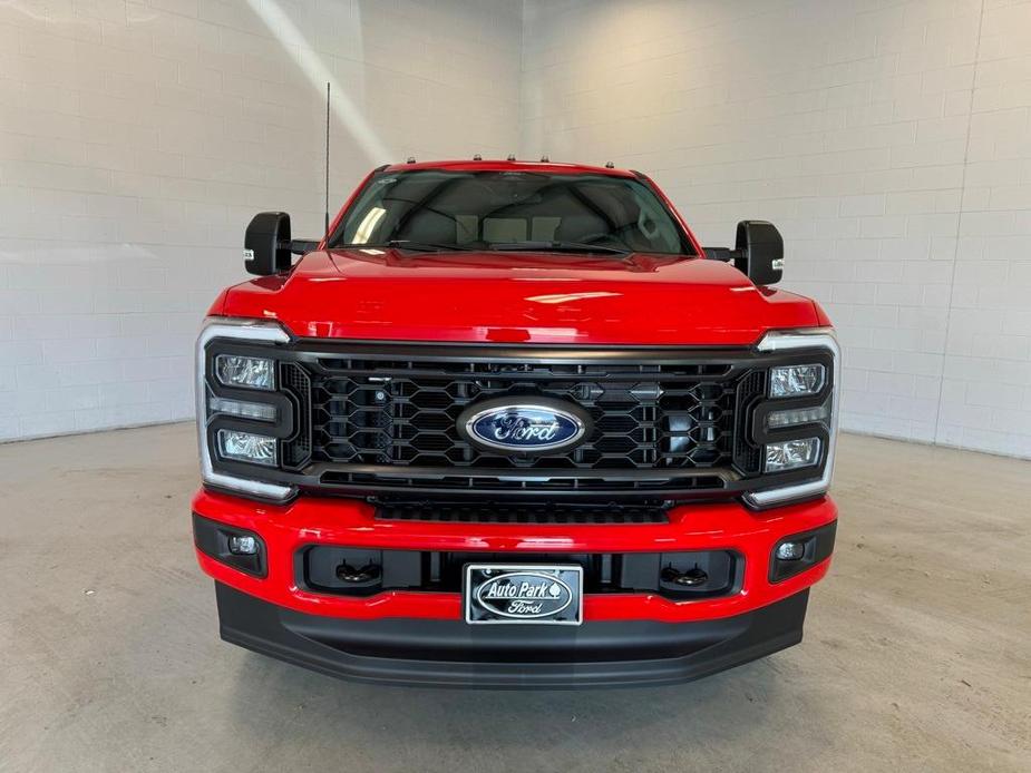 new 2024 Ford F-250 car, priced at $59,500